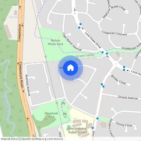 41 Keppel Circuit, NSW 2168, Hinchinbrook