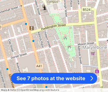 Dorset Street, Marylebone - Photo 1