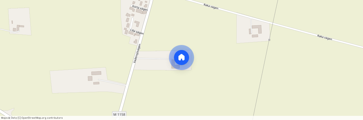 Vadensjövägen, Landskrona