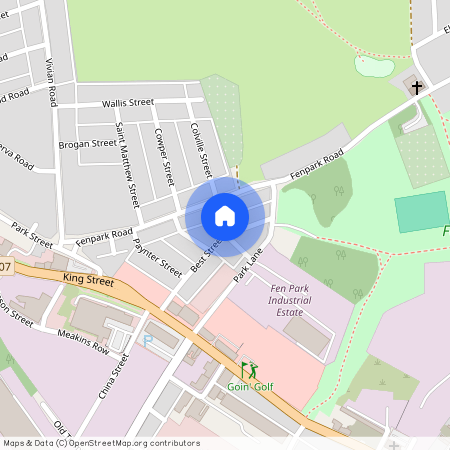 18 Best Street, Fenton, ST4 3JR