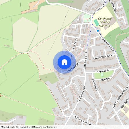 Clover Drive, Dawlish, EX7