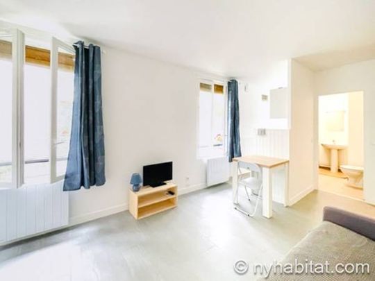 Logement à Paris, Location meublée - Photo 1