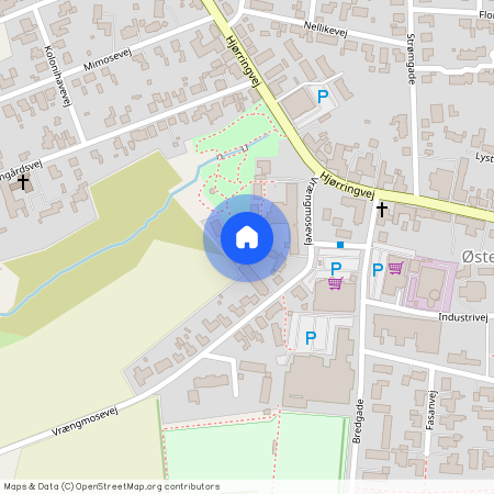 Vrængmosevej 2 L, 9750 Østervrå