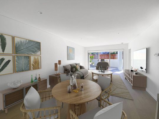 Stunning 3-bedroom, 2-bathroom Apartment - Photo 1