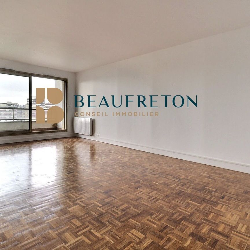 4 pièces Vincennes-Diderot - Photo 1