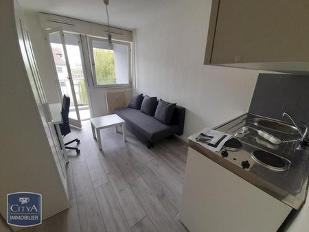 Location Appartement 1 pièce 16m² STRASBOURG 67100 - Photo 4