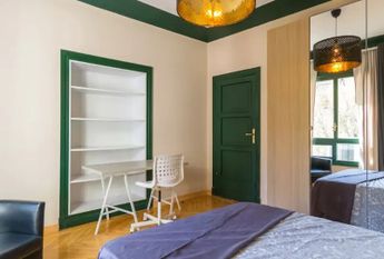 Calle de Rafael Salgado, Madrid, Community of Madrid 28036