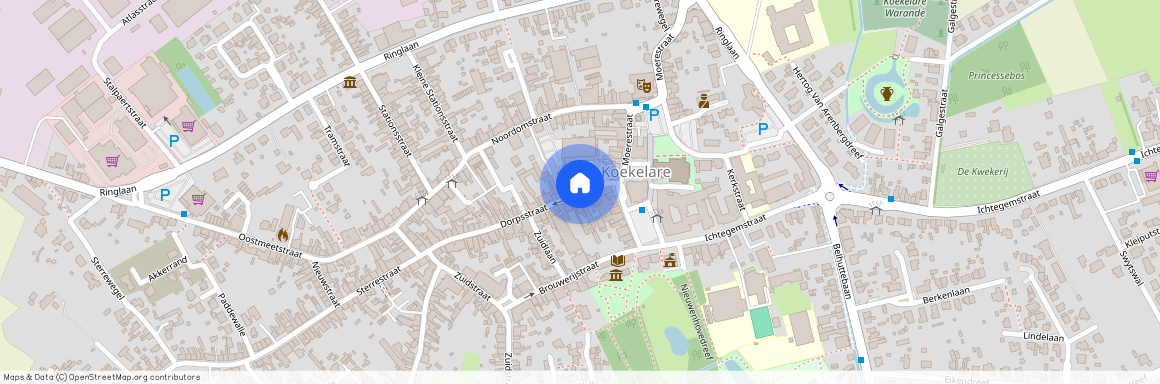 Dorpstraat 10, Koekelare