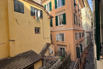 Appartamento in affitto - Centro Storico (Genova)