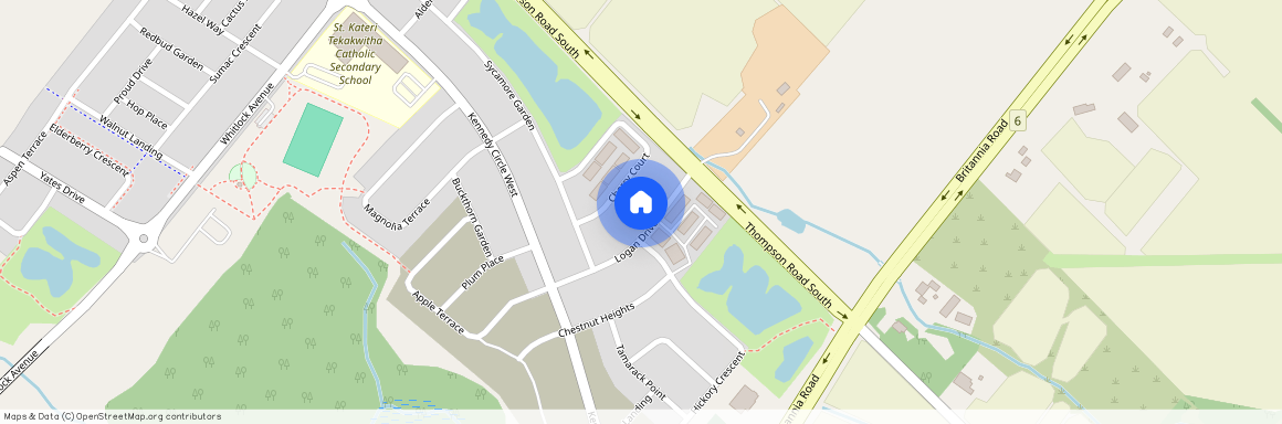 973 Logan Drive, Milton