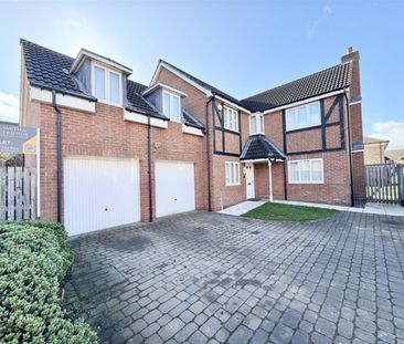 Lullingstone Crescent, Ingleby Barwick, Stockton On Tees - Photo 1