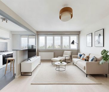 A louer : 2 pièces très lumineux avec parking et cave - Photo 1