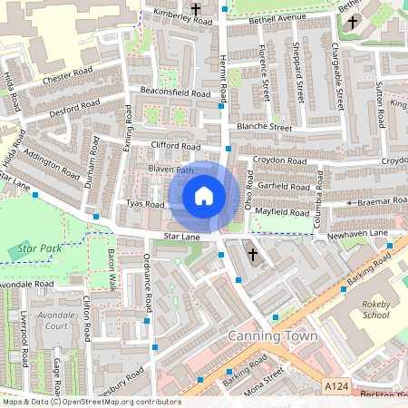 Cristie Court, Tyas Road, E16 4JL