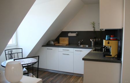 1 Zimmer, 38 m², 7. Stock - Foto 3