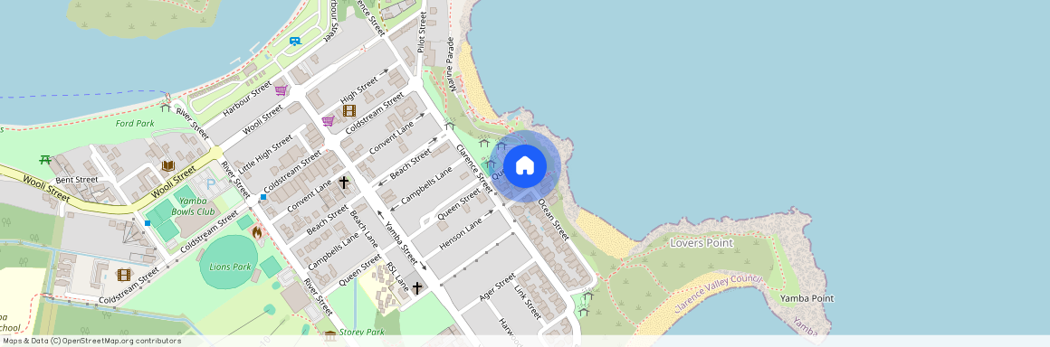 4/3 Queen Street, Yamba 2464, New South Wales