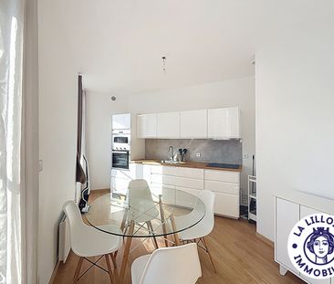 Location Appartement 2 pièces 33m² - Photo 6