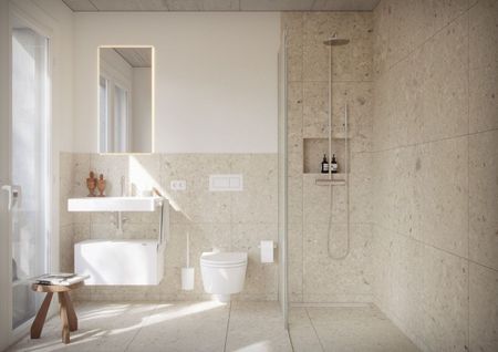 Hochwertig ausgebaute Neubauwohnung im beliebten Bachletten-Quartier! - Photo 5