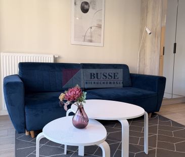 Stylowa kawalerka z balkonem Osiedle Reda City - Photo 2