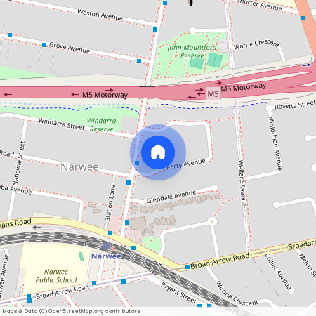 4/3 Parry Avenue, Narwee, NSW 2209