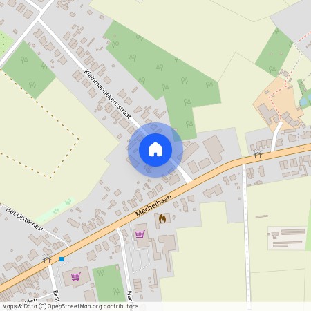 Kleinmannekensstraat 7, 2580, Putte