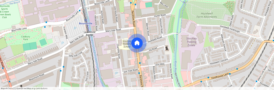 Warren Road, Stirchley, B30