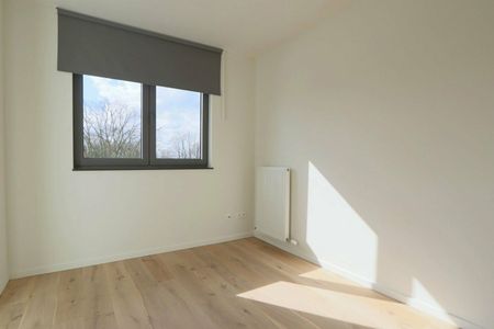 Nieuwbouw 2-slaapkamer appartement met garage - Photo 2