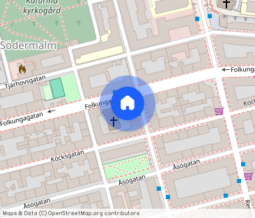 Folkungagatan 94, Södermalm - Foto 1
