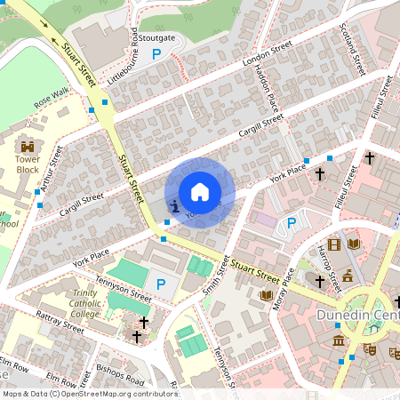 111B York Place, Dunedin Central, Dunedin