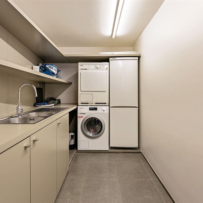 Zeer ruim bemeubeld duplexappartement - Foto 1