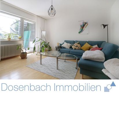 Gemütliche 2-Zimmer-Wohnung in Lörrach-Stetten - Photo 1
