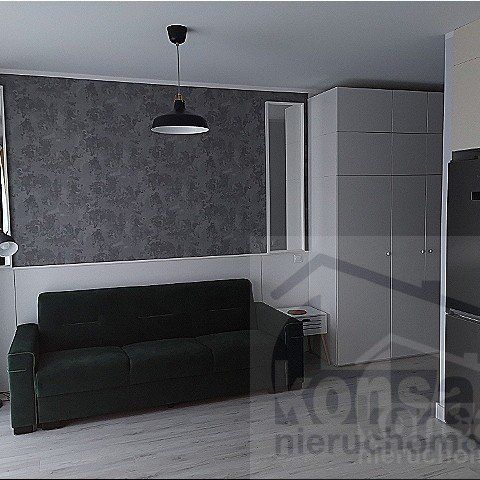 Apartament z balkonem i garażem, najem od 01.07 - Фото 1