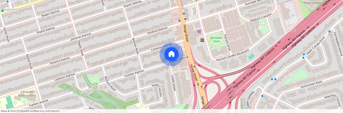 22 Franklin Avenue, Toronto