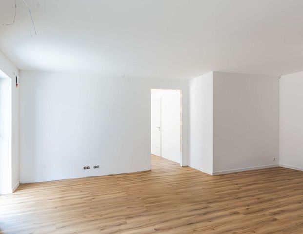 Erdgeschoss-Neubauwohnung im Grünen – Ruhige Lage nahe dem Zwischenahner Meer. Obj. 8928 - Foto 1