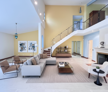 5 pièces - Meublé - 180 m² - RDC - Colocation non autorisée - Photo 1