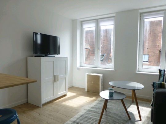 Location Appartement 2 pièces 19m² LILLE 59000 - Photo 1