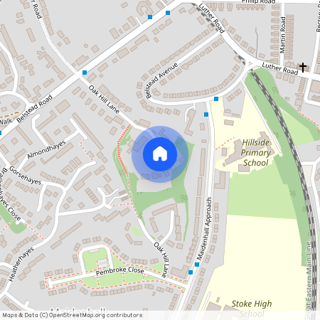 Flat 7, Chilton Court, Belstead Avenue, Suffolk, IP2 8NS, Ipswich