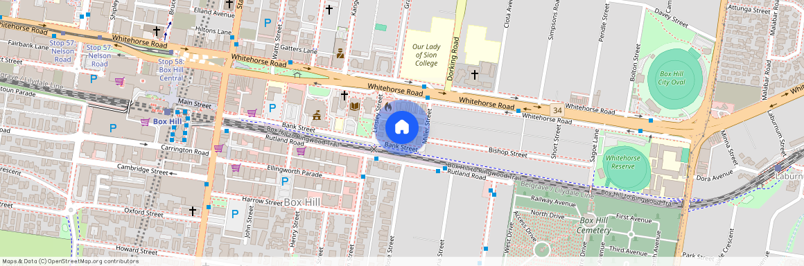 12/51-53 Bank Street, Vic 3128, Box Hill