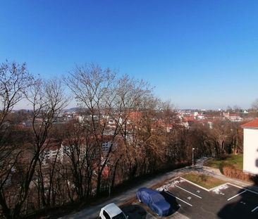 geräumige 3-Raum Wohnung mit herrlichem Ausblick - Photo 1