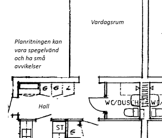 Jakobsgatan 14 D - Photo 2