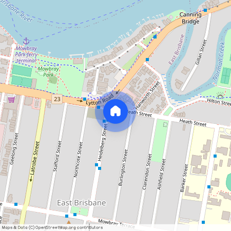 2 / 3 Heath Street, QLD 4169, East Brisbane