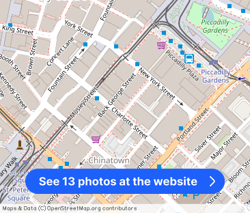 Manhattan, George Street, Manchester - Photo 1