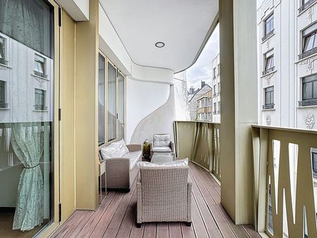 Appartement te huur - Photo 2