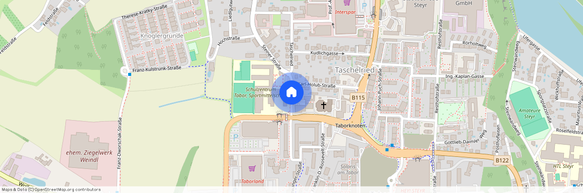 Building Taschelried - coyhomes - 1354498, Steyr