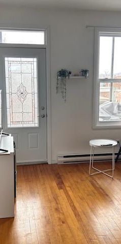 Logement 4 1/2 a louer dans Limoilou - Photo 1