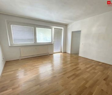 Helle 3-Zimmer-Wohnung mit Loggia und Aufzug! Zusätzlichem Platzbed... - Foto 1