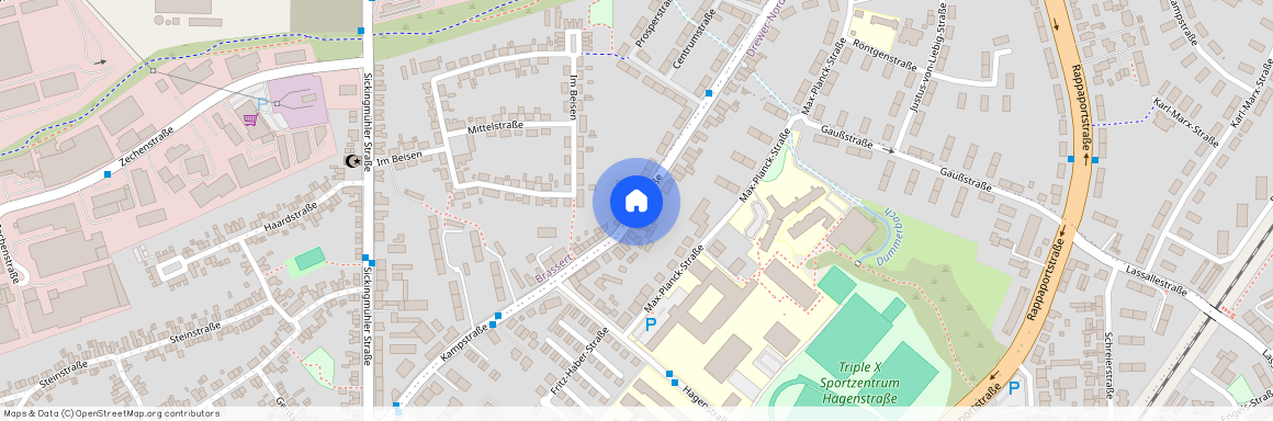 Kampstraße, 45768, Kampstraße    Marl