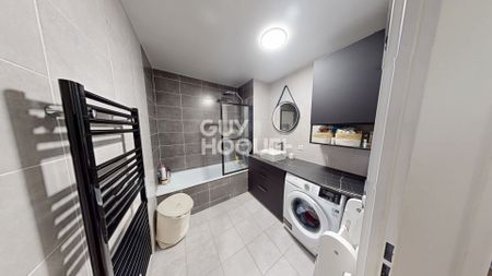 Appartement Franconville 3 pièces 58,20 m2 - Photo 5