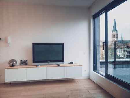 Penthouse te huur - Photo 2