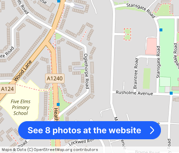 Oglethorpe Road, Dagenham, RM10 - Photo 1