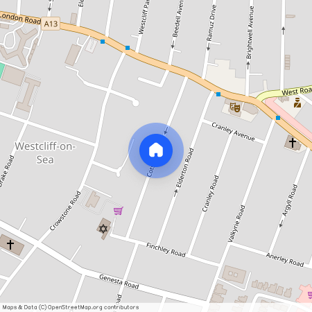 Cotswold Road, Westcliff-On-Sea